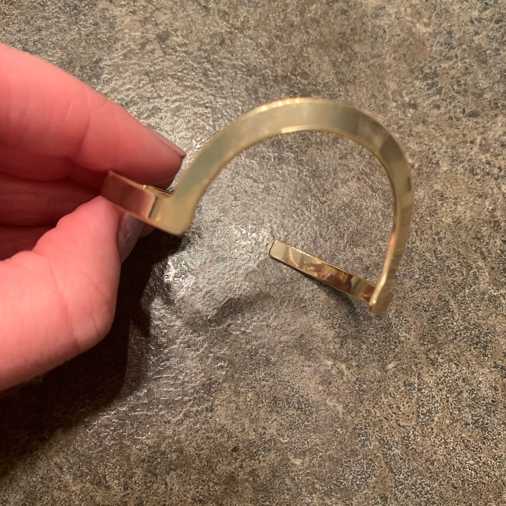 Sarah Briggs Cuff Bracelet